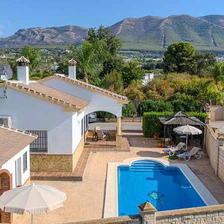 Casa Rural Tipica Andaluza, Wifi,Piscina, Barbacoa, Aire Acondicionado, 5Min Centros Alhaurín el Grande Kültér fotó