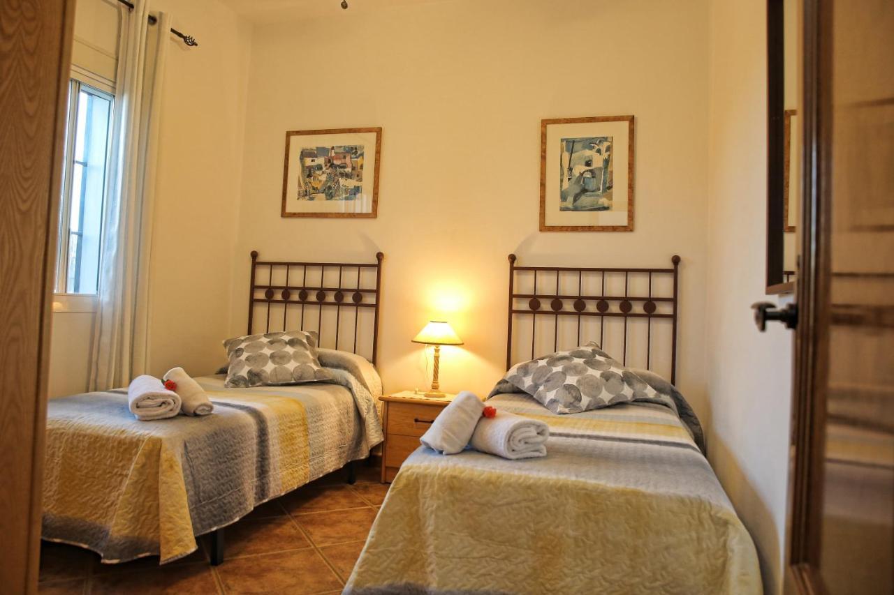 Casa Rural Tipica Andaluza, Wifi,Piscina, Barbacoa, Aire Acondicionado, 5Min Centros Alhaurín el Grande Kültér fotó