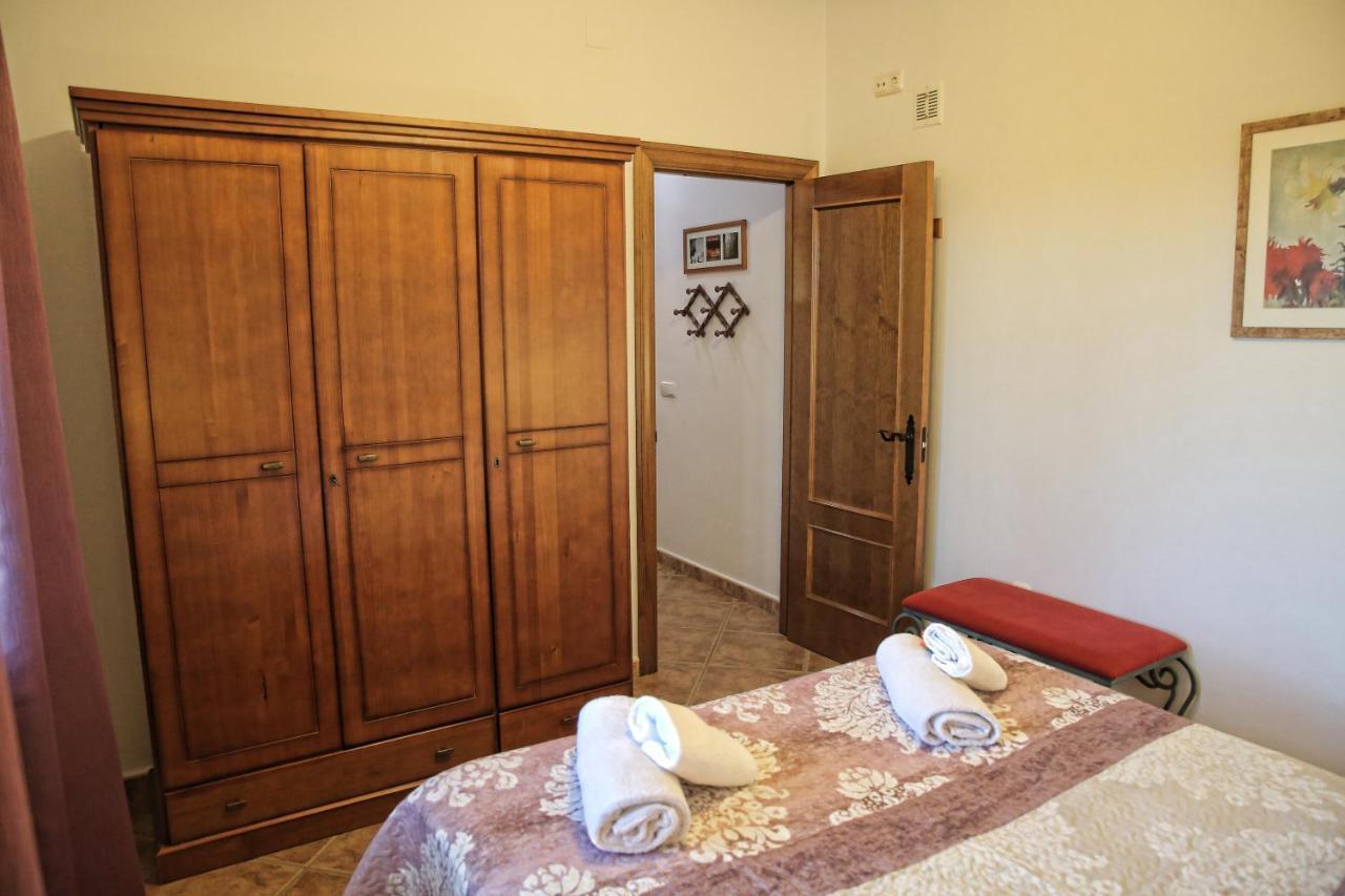 Casa Rural Tipica Andaluza, Wifi,Piscina, Barbacoa, Aire Acondicionado, 5Min Centros Alhaurín el Grande Kültér fotó