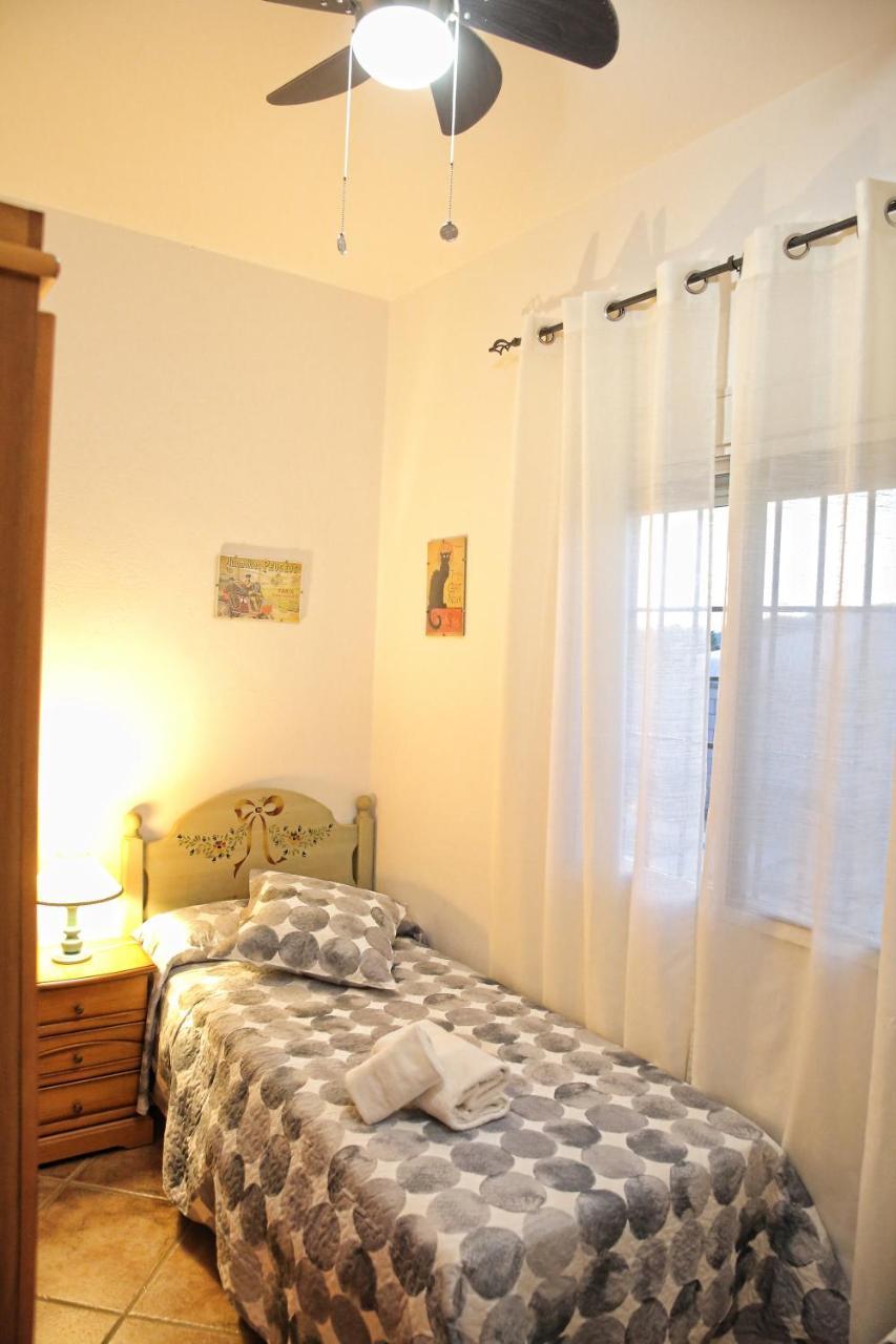 Casa Rural Tipica Andaluza, Wifi,Piscina, Barbacoa, Aire Acondicionado, 5Min Centros Alhaurín el Grande Kültér fotó