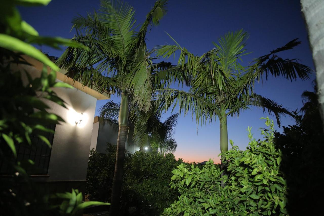 Casa Rural Tipica Andaluza, Wifi,Piscina, Barbacoa, Aire Acondicionado, 5Min Centros Alhaurín el Grande Kültér fotó