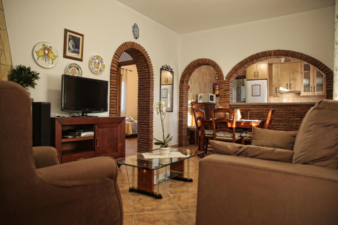 Casa Rural Tipica Andaluza, Wifi,Piscina, Barbacoa, Aire Acondicionado, 5Min Centros Alhaurín el Grande Kültér fotó