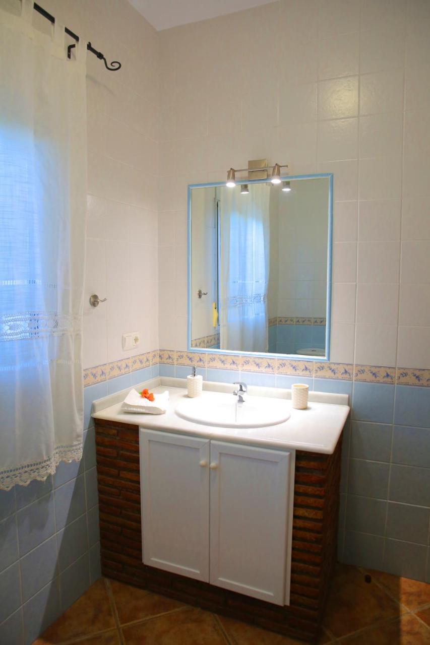 Casa Rural Tipica Andaluza, Wifi,Piscina, Barbacoa, Aire Acondicionado, 5Min Centros Alhaurín el Grande Kültér fotó