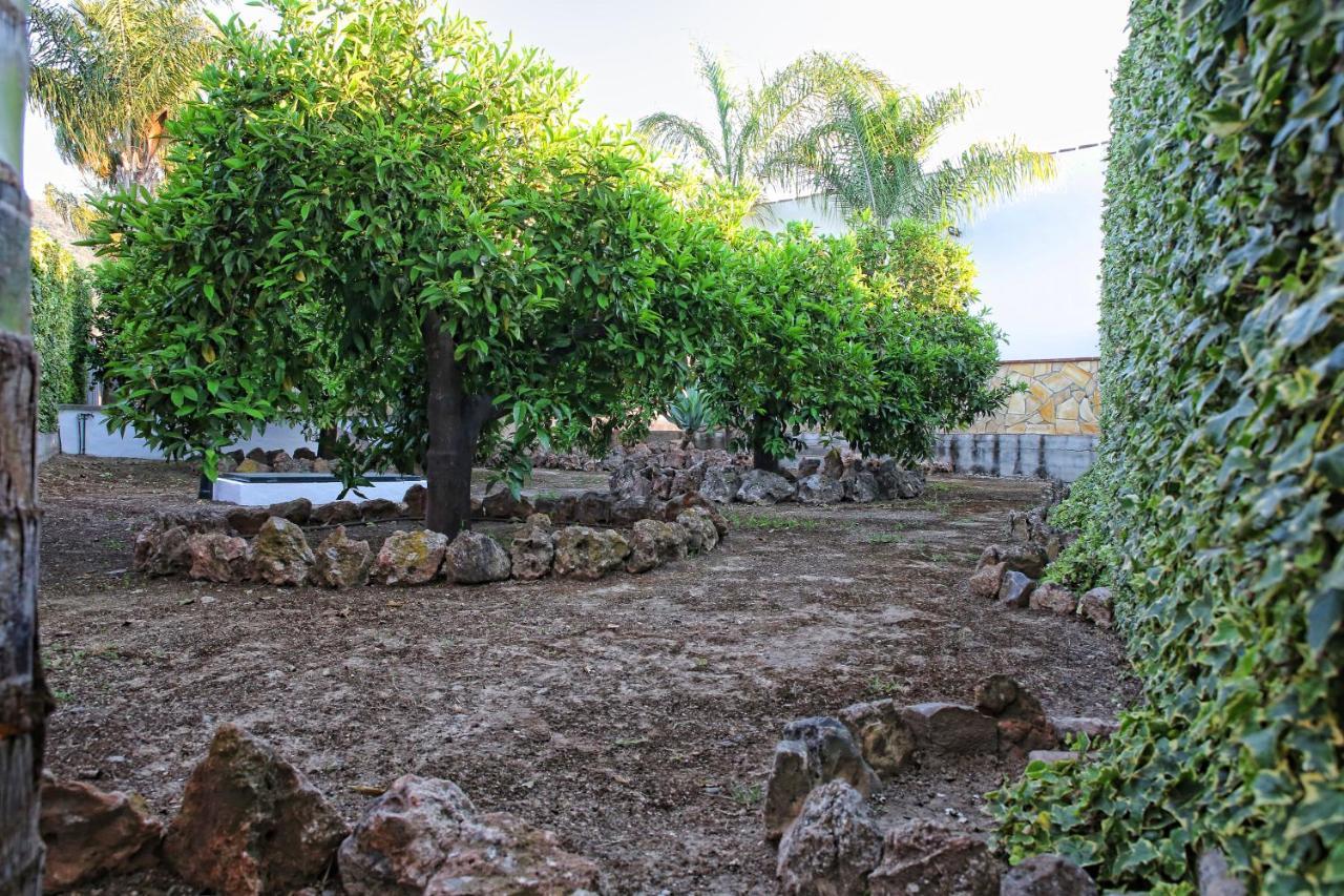 Casa Rural Tipica Andaluza, Wifi,Piscina, Barbacoa, Aire Acondicionado, 5Min Centros Alhaurín el Grande Kültér fotó
