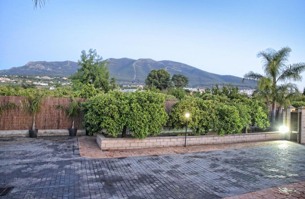 Casa Rural Tipica Andaluza, Wifi,Piscina, Barbacoa, Aire Acondicionado, 5Min Centros Alhaurín el Grande Kültér fotó