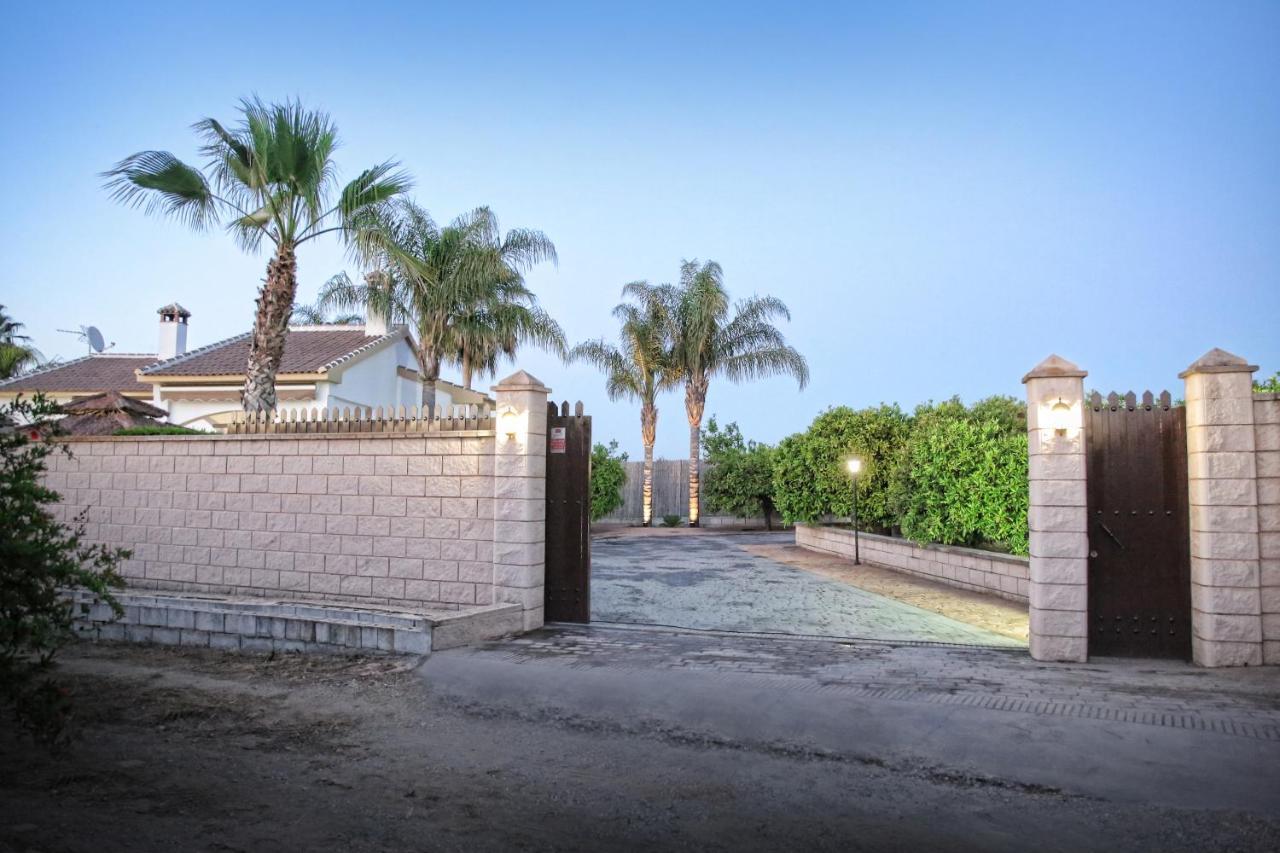 Casa Rural Tipica Andaluza, Wifi,Piscina, Barbacoa, Aire Acondicionado, 5Min Centros Alhaurín el Grande Kültér fotó